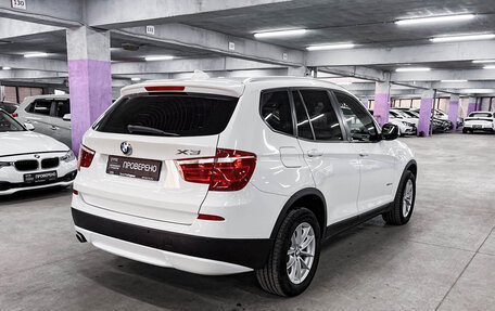 BMW X3, 2013 год, 2 250 000 рублей, 5 фотография