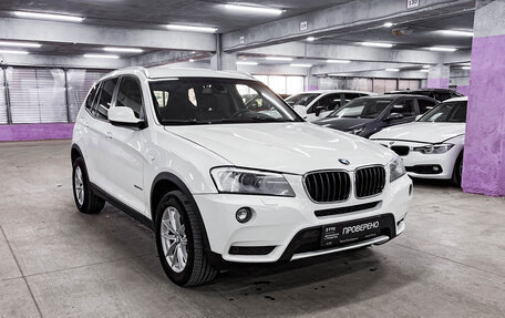 BMW X3, 2013 год, 2 250 000 рублей, 3 фотография