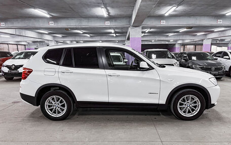 BMW X3, 2013 год, 2 250 000 рублей, 4 фотография