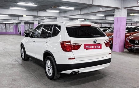 BMW X3, 2013 год, 2 250 000 рублей, 7 фотография