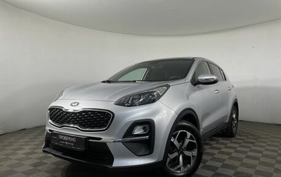 KIA Sportage IV рестайлинг, 2020 год, 2 900 000 рублей, 1 фотография