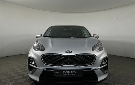 KIA Sportage IV рестайлинг, 2020 год, 2 900 000 рублей, 2 фотография