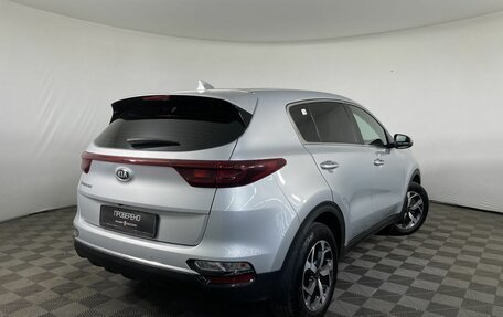 KIA Sportage IV рестайлинг, 2020 год, 2 900 000 рублей, 6 фотография