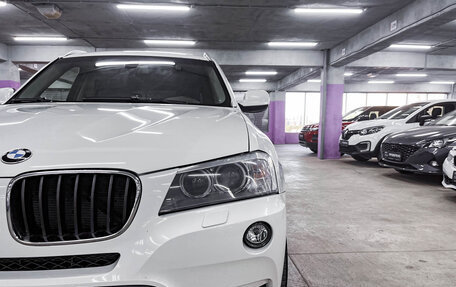 BMW X3, 2013 год, 2 250 000 рублей, 17 фотография