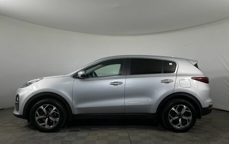 KIA Sportage IV рестайлинг, 2020 год, 2 900 000 рублей, 5 фотография