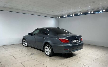 BMW 5 серия, 2008 год, 1 350 000 рублей, 3 фотография