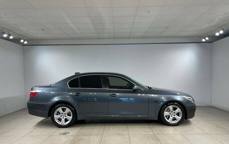 BMW 5 серия, 2008 год, 1 350 000 рублей, 6 фотография