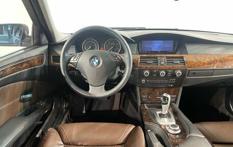 BMW 5 серия, 2008 год, 1 350 000 рублей, 20 фотография