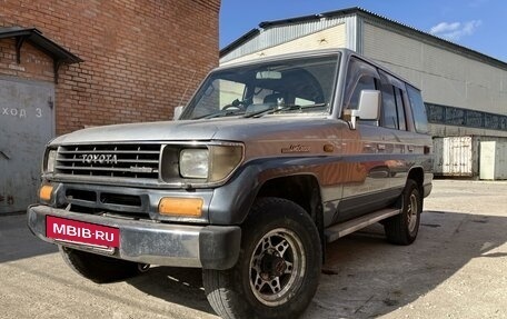 Toyota Land Cruiser Prado 70, 1991 год, 1 200 000 рублей, 2 фотография