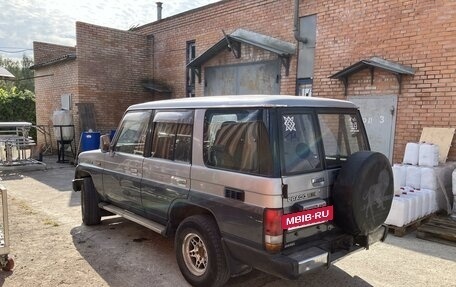 Toyota Land Cruiser Prado 70, 1991 год, 1 200 000 рублей, 4 фотография