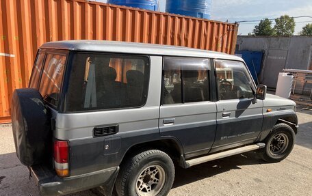 Toyota Land Cruiser Prado 70, 1991 год, 1 200 000 рублей, 9 фотография