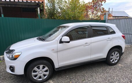 Mitsubishi ASX I рестайлинг, 2015 год, 1 260 000 рублей, 9 фотография