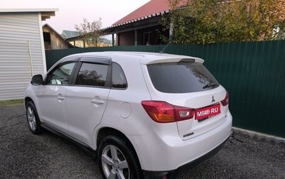 Mitsubishi ASX I рестайлинг, 2015 год, 1 260 000 рублей, 1 фотография