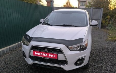 Mitsubishi ASX I рестайлинг, 2015 год, 1 260 000 рублей, 5 фотография