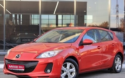 Mazda 3, 2011 год, 1 050 000 рублей, 1 фотография