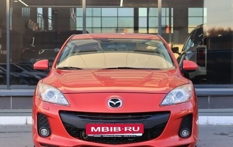 Mazda 3, 2011 год, 1 050 000 рублей, 2 фотография