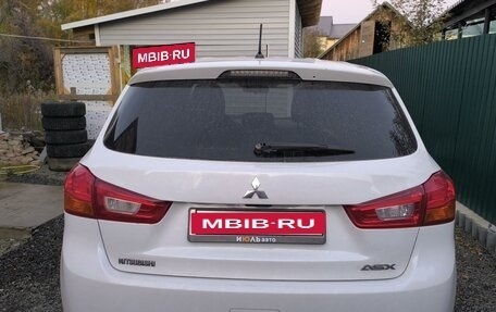 Mitsubishi ASX I рестайлинг, 2015 год, 1 260 000 рублей, 7 фотография