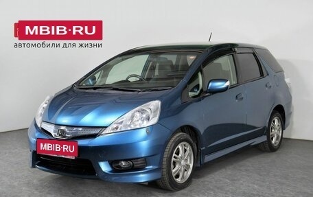 Honda Fit Shuttle I рестайлинг, 2012 год, 1 165 000 рублей, 1 фотография