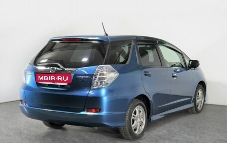 Honda Fit Shuttle I рестайлинг, 2012 год, 1 165 000 рублей, 6 фотография