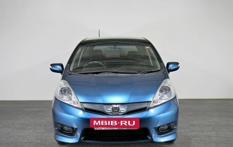 Honda Fit Shuttle I рестайлинг, 2012 год, 1 165 000 рублей, 2 фотография