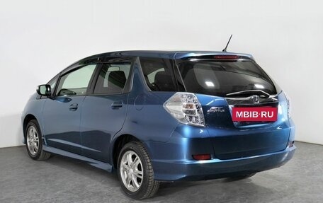 Honda Fit Shuttle I рестайлинг, 2012 год, 1 165 000 рублей, 4 фотография