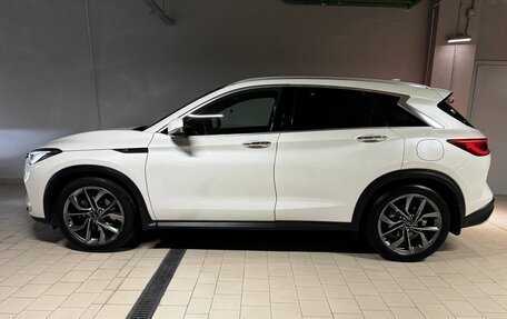 Infiniti QX50 II, 2020 год, 4 300 000 рублей, 6 фотография