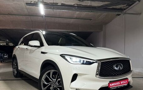 Infiniti QX50 II, 2020 год, 4 300 000 рублей, 2 фотография