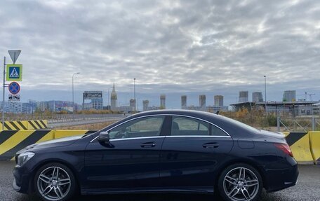 Mercedes-Benz CLA, 2016 год, 2 070 000 рублей, 8 фотография