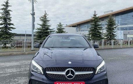 Mercedes-Benz CLA, 2016 год, 2 070 000 рублей, 3 фотография