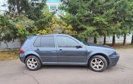 Volkswagen Golf IV, 2003 год, 410 000 рублей, 4 фотография