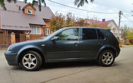 Volkswagen Golf IV, 2003 год, 410 000 рублей, 6 фотография