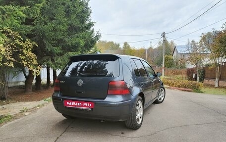 Volkswagen Golf IV, 2003 год, 410 000 рублей, 5 фотография