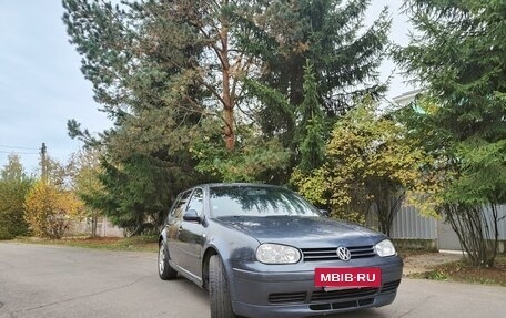 Volkswagen Golf IV, 2003 год, 410 000 рублей, 3 фотография