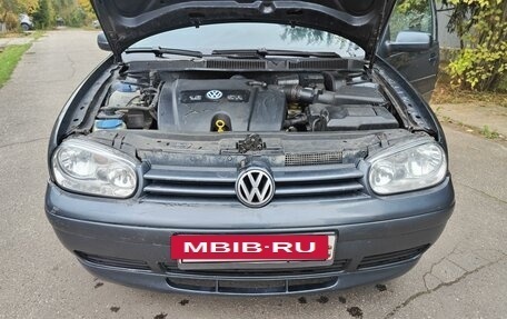 Volkswagen Golf IV, 2003 год, 410 000 рублей, 2 фотография