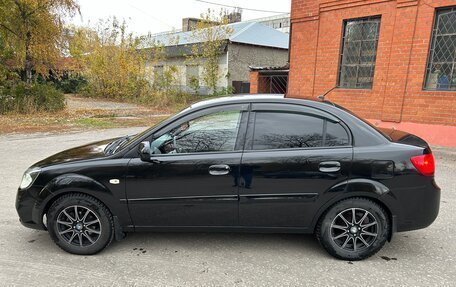 KIA Rio II, 2009 год, 549 500 рублей, 3 фотография