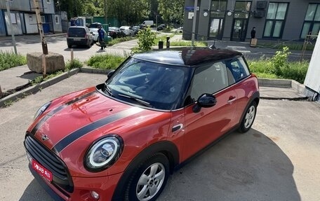 MINI Hatch, 2018 год, 2 125 000 рублей, 1 фотография