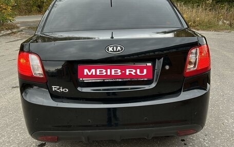 KIA Rio II, 2009 год, 549 500 рублей, 4 фотография