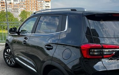 Chery Tiggo 4 I рестайлинг, 2019 год, 1 699 000 рублей, 1 фотография