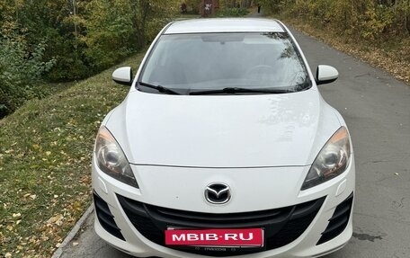 Mazda 3, 2011 год, 1 030 000 рублей, 1 фотография