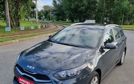 KIA cee'd III, 2022 год, 2 690 000 рублей, 1 фотография