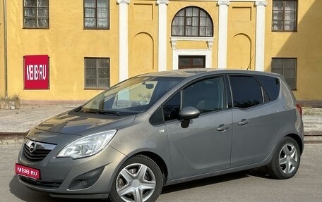 Opel Meriva, 2012 год, 830 000 рублей, 1 фотография