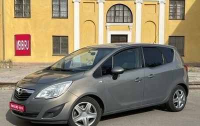 Opel Meriva, 2012 год, 830 000 рублей, 1 фотография