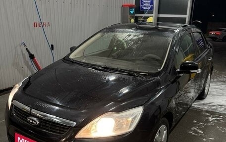 Ford Focus II рестайлинг, 2008 год, 650 000 рублей, 1 фотография