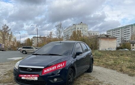 Ford Focus II рестайлинг, 2011 год, 640 000 рублей, 6 фотография