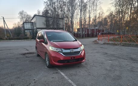 Honda Freed II, 2019 год, 1 799 000 рублей, 1 фотография