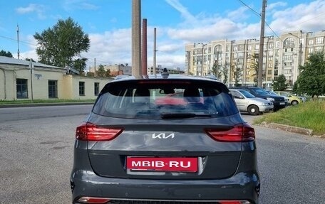 KIA cee'd III, 2022 год, 2 690 000 рублей, 4 фотография