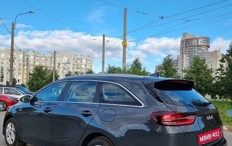 KIA cee'd III, 2022 год, 2 690 000 рублей, 3 фотография