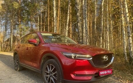 Mazda CX-5 II, 2018 год, 2 655 000 рублей, 1 фотография