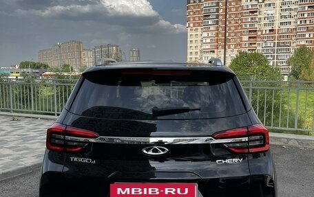 Chery Tiggo 4 I рестайлинг, 2019 год, 1 699 000 рублей, 6 фотография