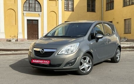 Opel Meriva, 2012 год, 830 000 рублей, 2 фотография